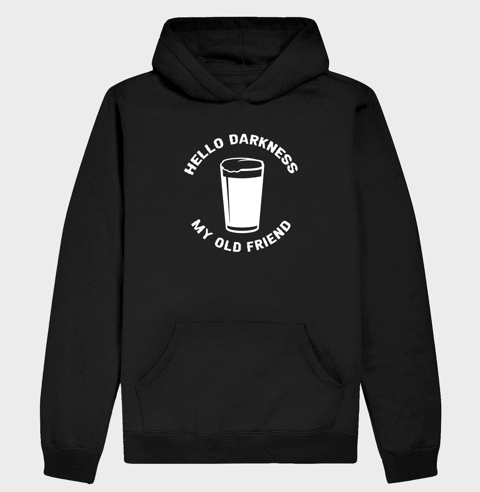 HELLO DARKNESS