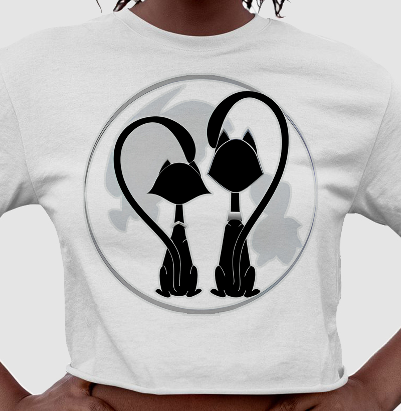 GATOS NAMORADOS - Reserva.Ink 