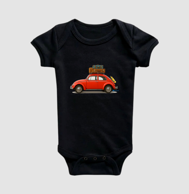 Fusca e Mergulho