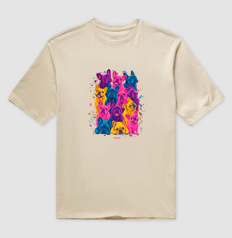 Frenchie Pop 80s
