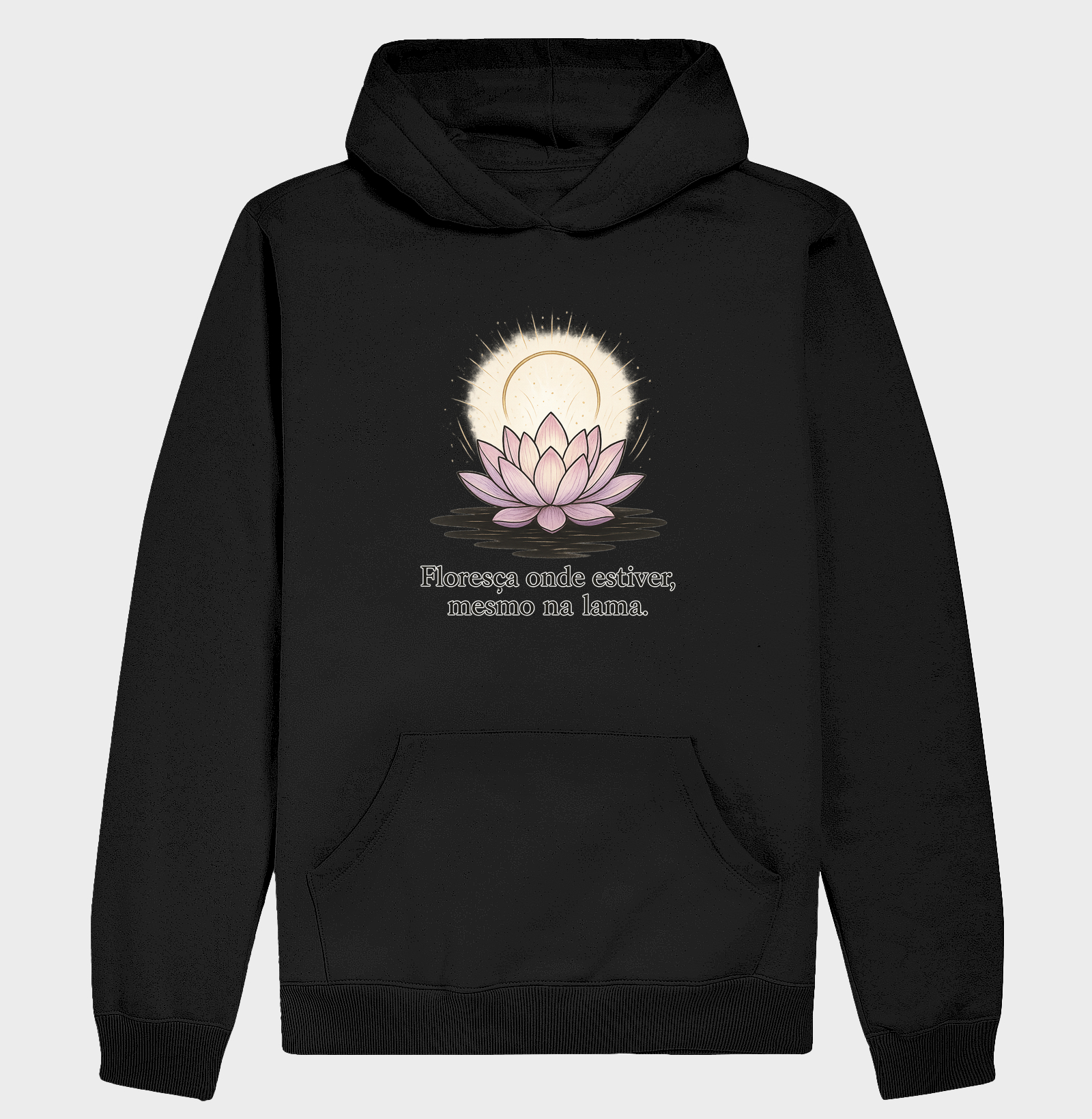 Floresça Onde Estiver, Mesmo na Lama