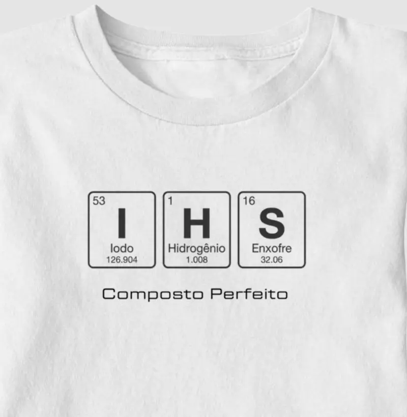 IHS - COMPOSTO PERFEITO