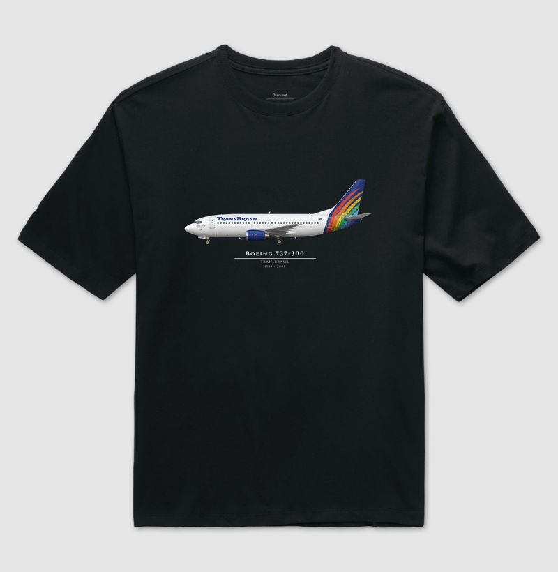 Boeing 737-300 | Transbrasil