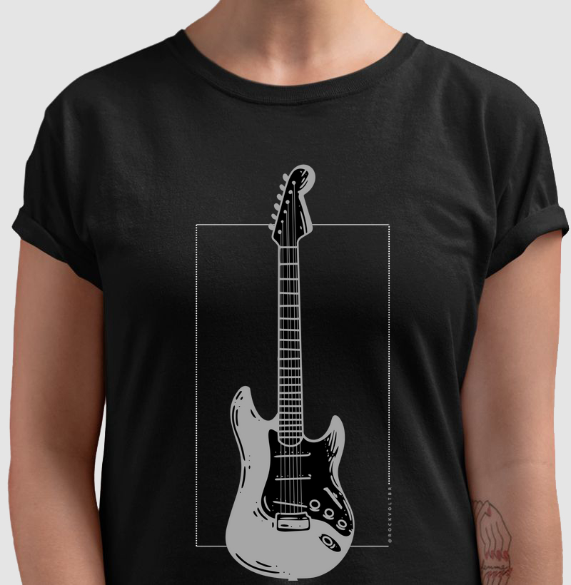 A GUITARRA