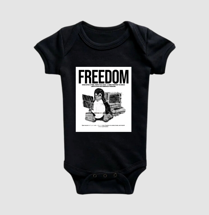 Freedom Linux – Open Source Mindset