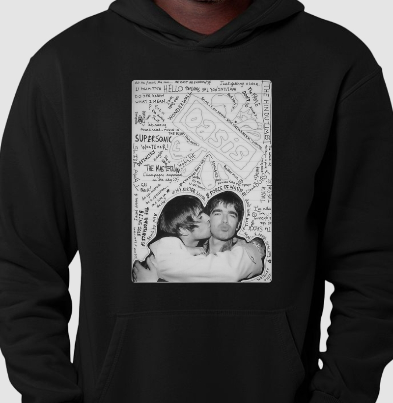 Oasis - Love Brothers 