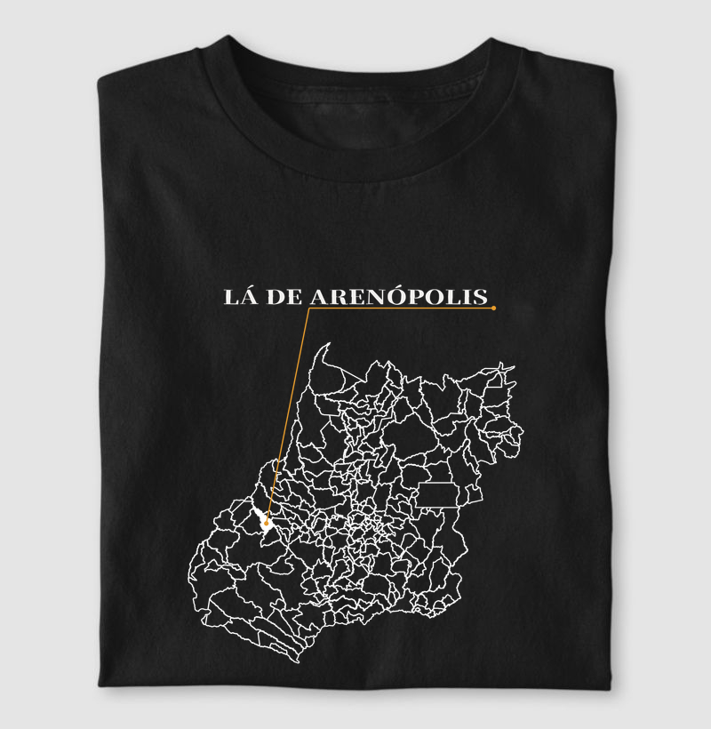 Arenópolis | Origem GO