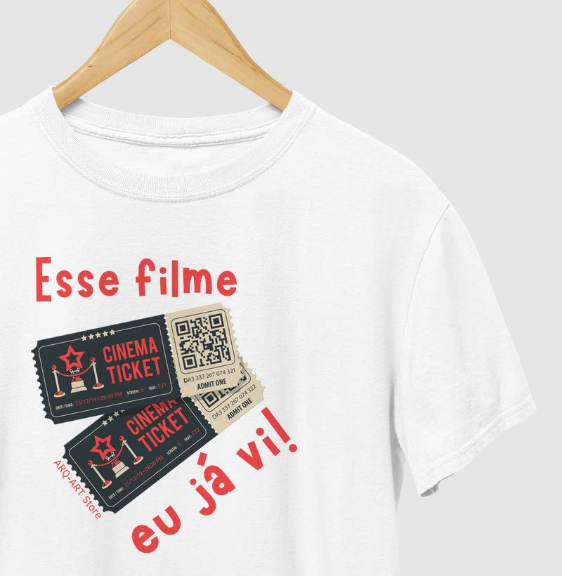 Esse filme eu já vi