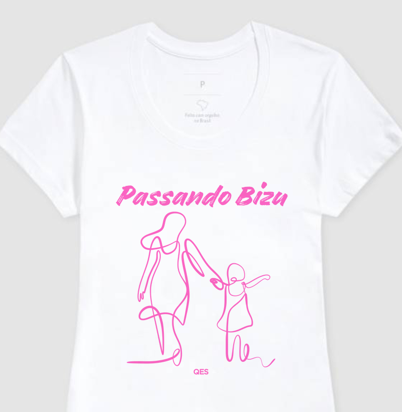 Passando Bizu Menina