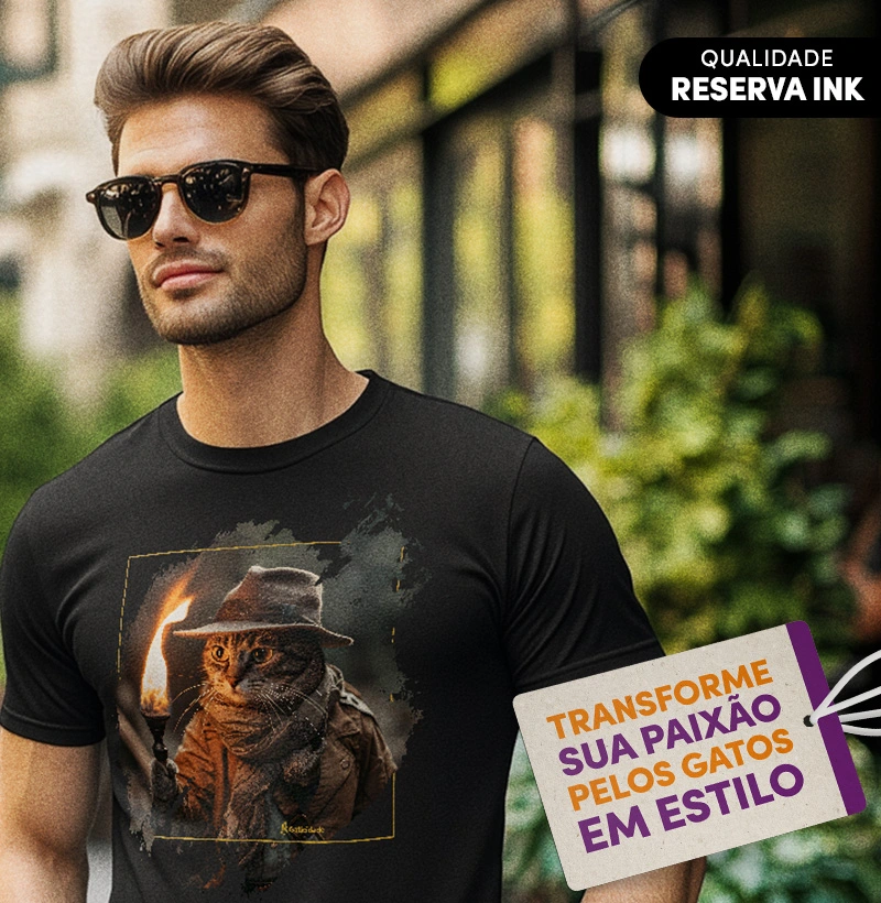 Gato Jones e a Tocha do Destino