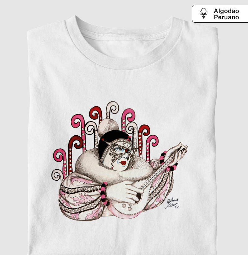 Algodão Peruano - Pierrot (por @gui.estevao)