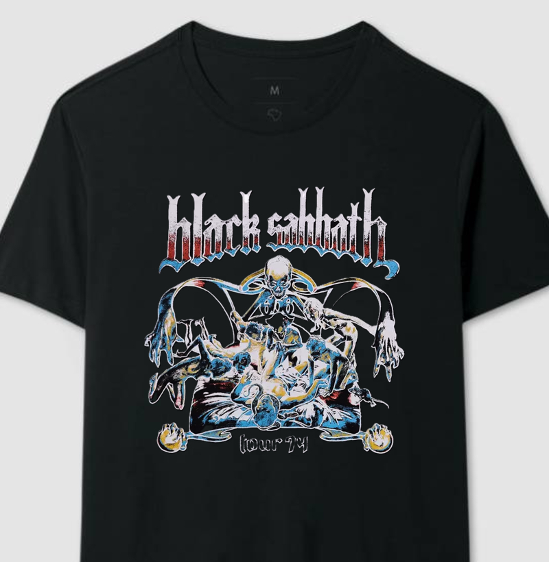 Sabbath Tour 74