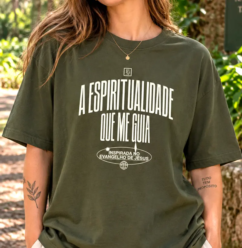 A Espiritualidade que me guia!