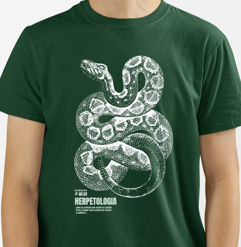 HERPETOLOGIA - Coleção Zoologia