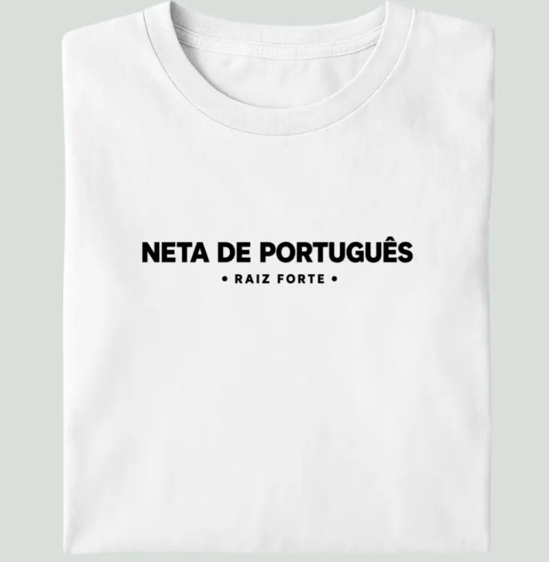Neta de Português