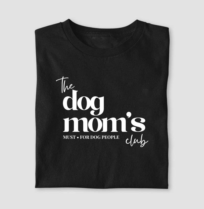 The dog moms club