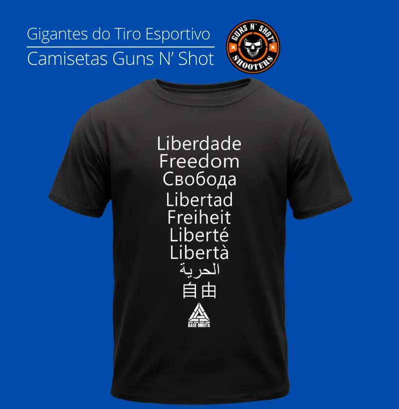 Liberdade Base Direita