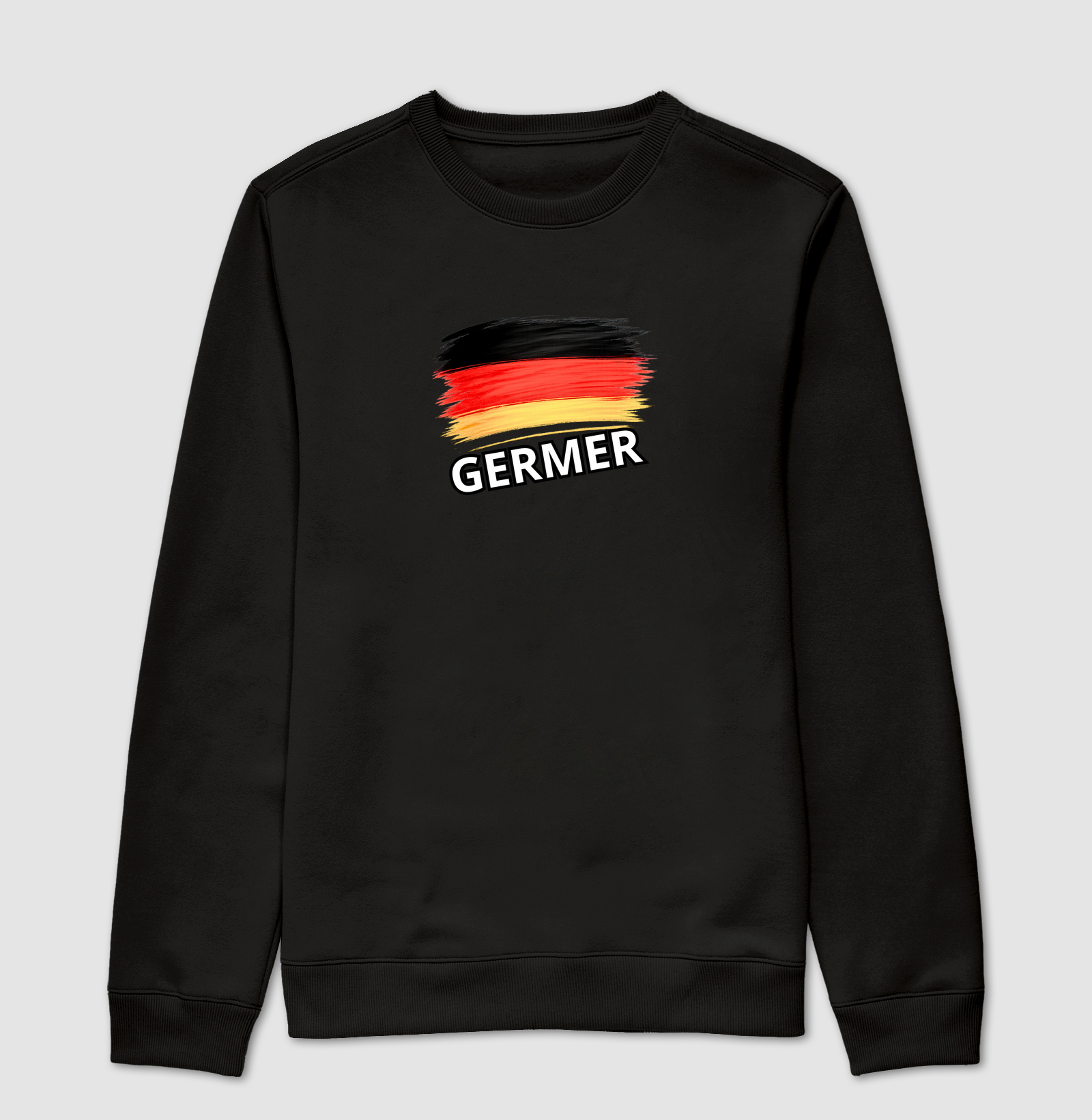 Germer - Suéter Moletom