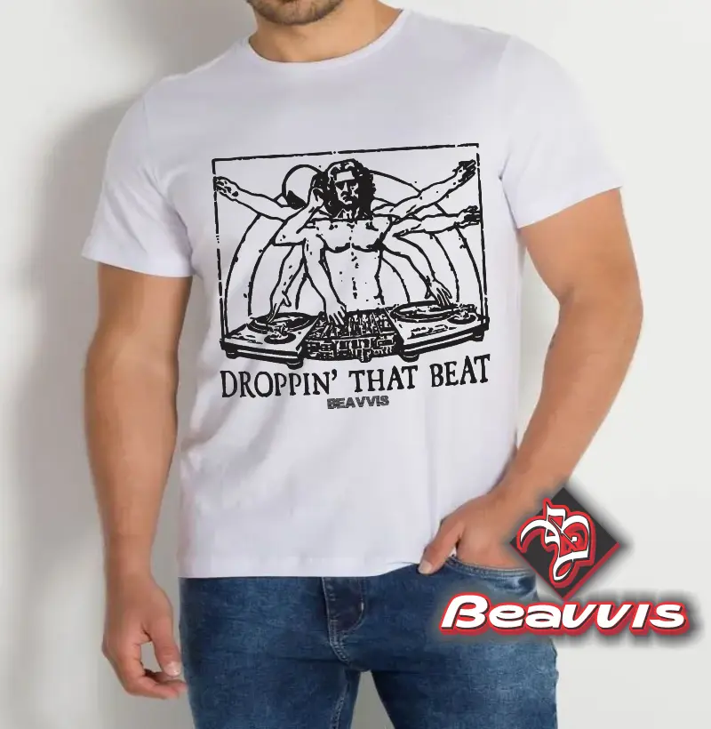 Camisa Droppin that beat BVS c/24