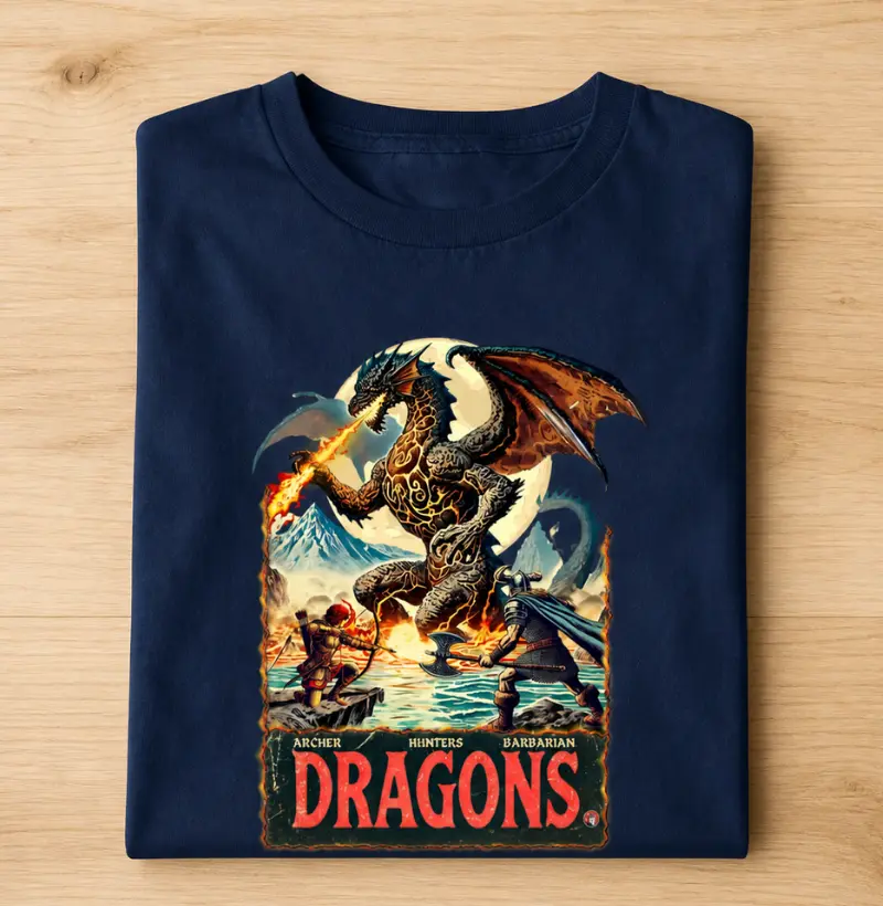 Dragons: O Despertar das Chamas