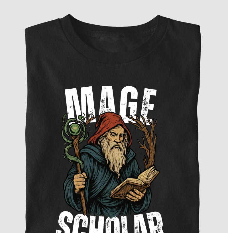 Mage Scholar