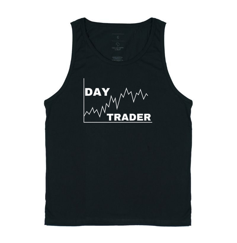 Camiseta Day Trader