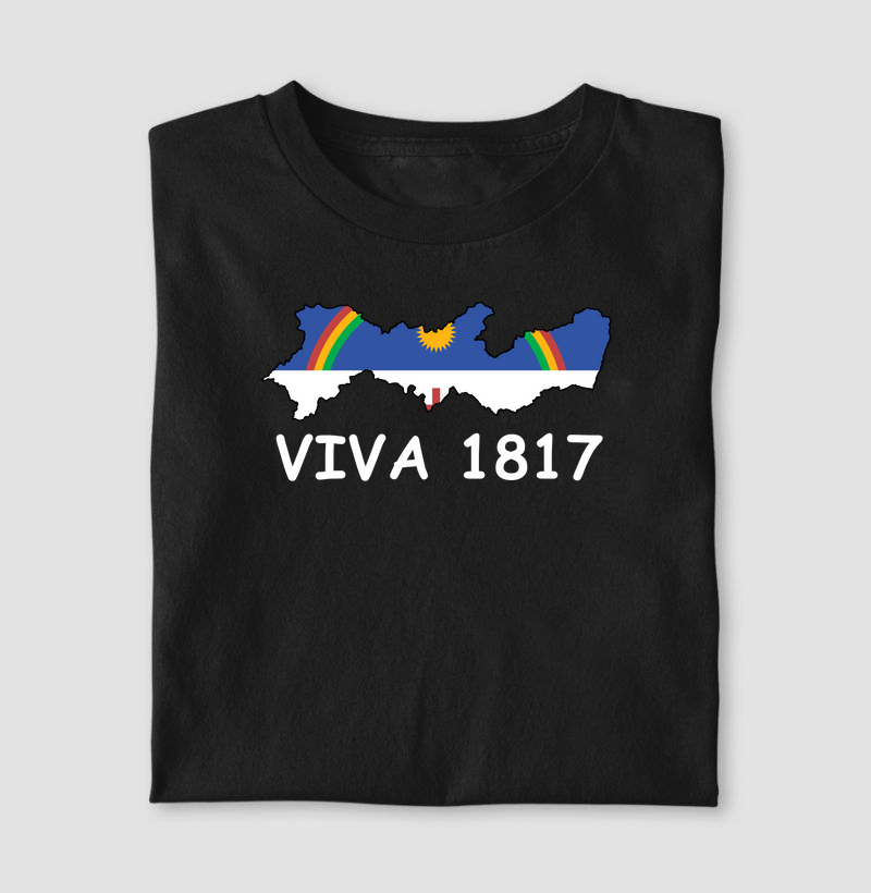 Viva 1817 | Bandeira