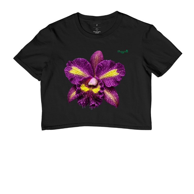 Orquídea D'Amazônia