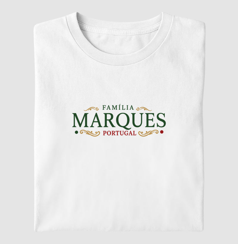 Família Marques Clássica 