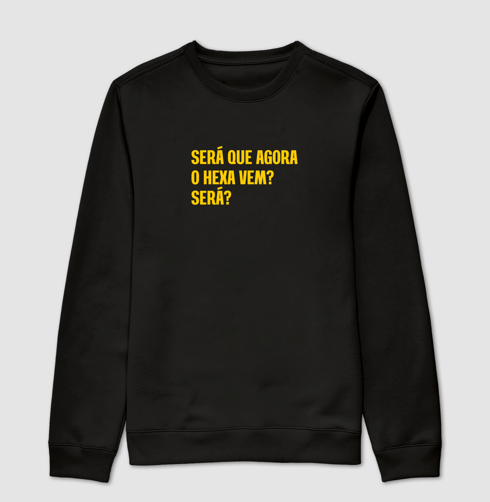 Será?