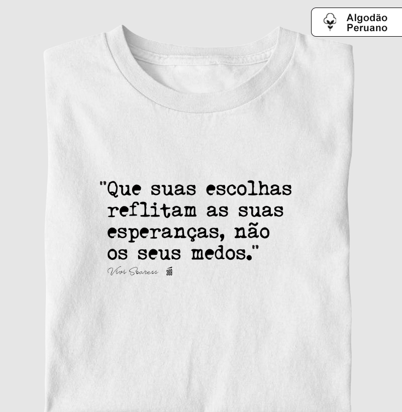 [Vivi Soaress] Escolhas