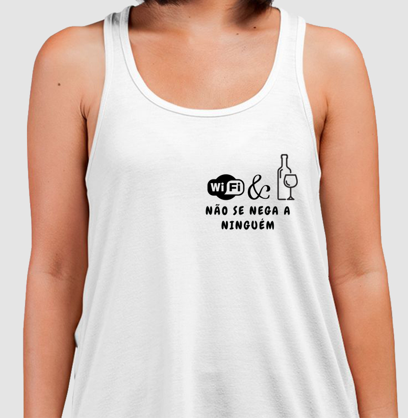 Regata Wi-Fi e Vinho