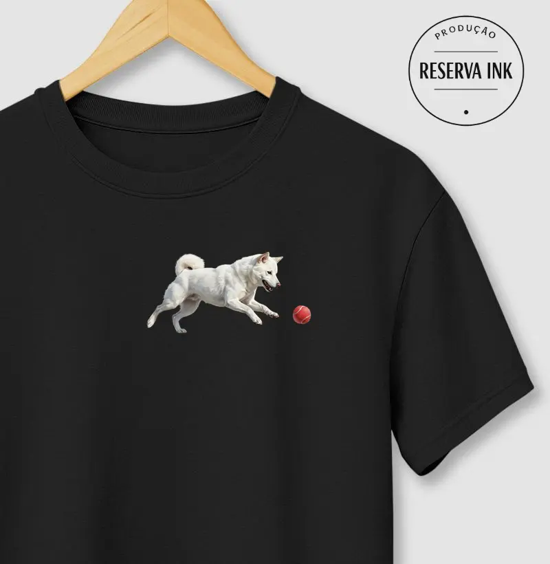 Shiba Inu Branco