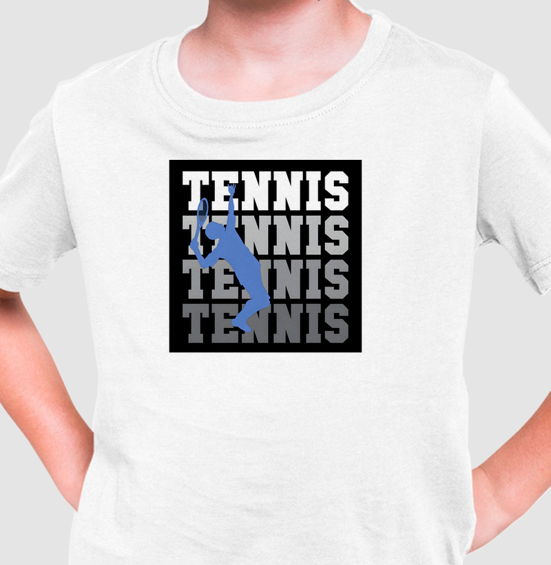 Tennis Espelhado