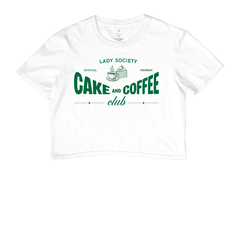 CAKE AND COFFEE CLUB - Cropped