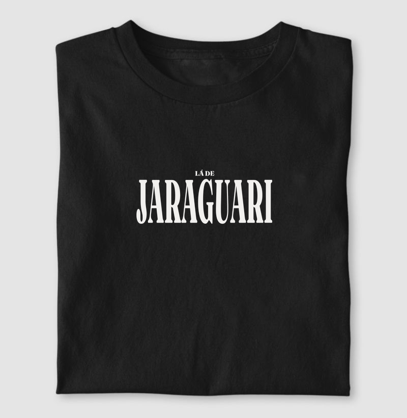 Jaraguari | Tipografia MS