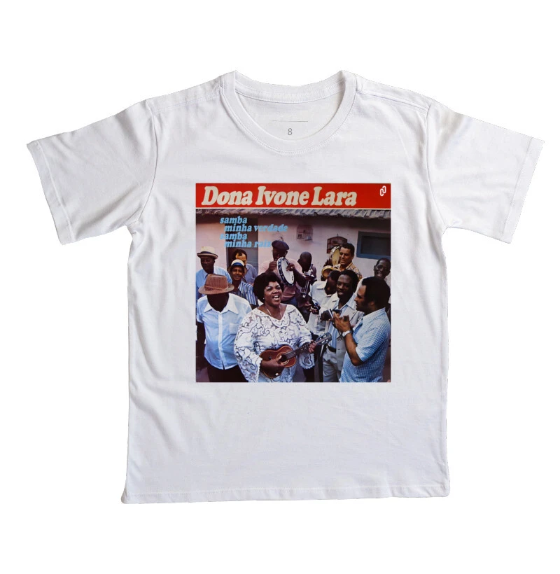 502 - DONA IVONE LARA LP SAMBA MINHA VERDADE