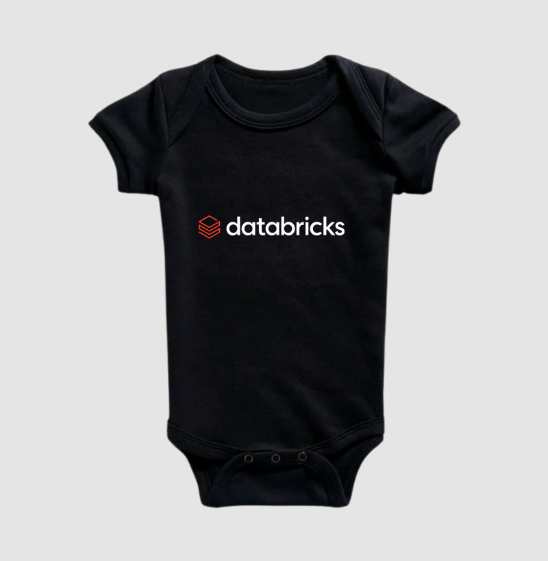 "Databricks" T.I - Body Infantil