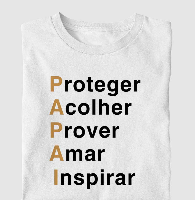 PAPAI - Prover, Amar, Proteger, Acolher e Inspirar