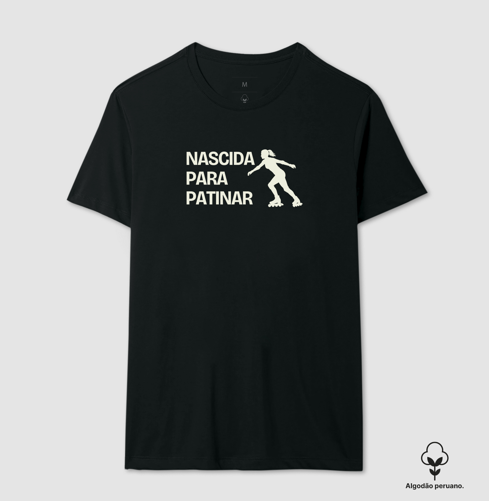 Nascida Para Patinar