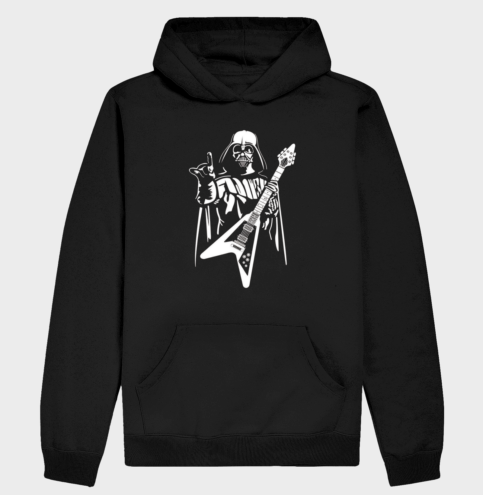 Darth Vader Guitarrista