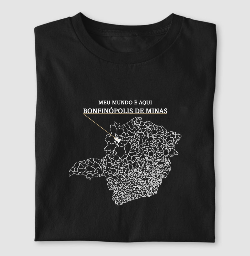 Bonfinópolis de Minas (MG) | Meu Mundo É Aqui
