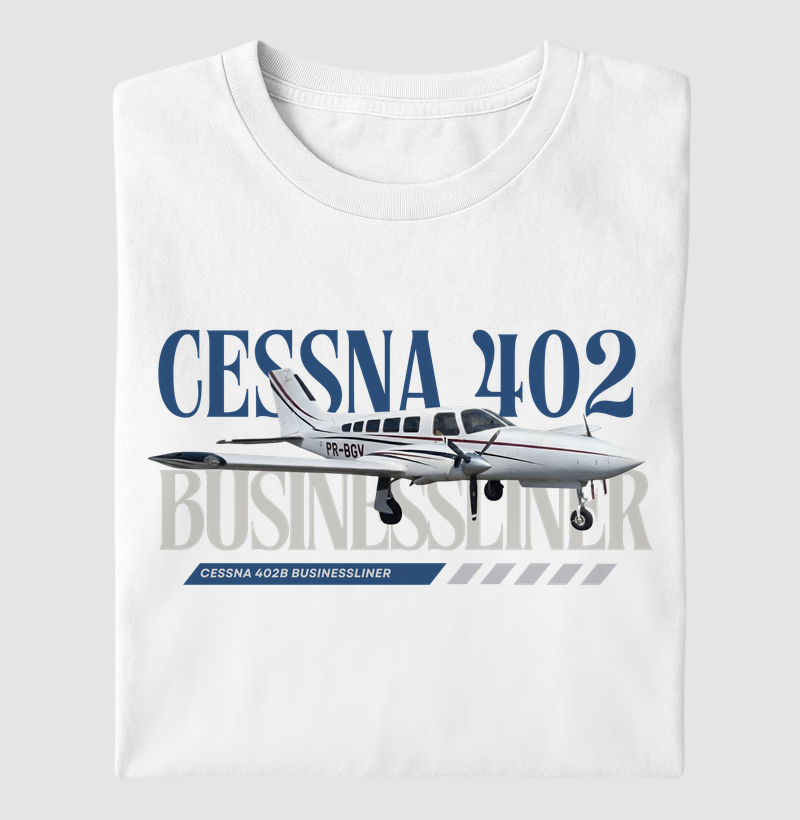 Cessna 402B Businessliner