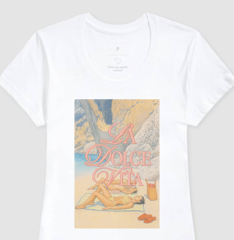 Camiseta Sunny Beach