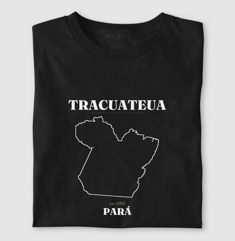 Tracuateua | Legado PA - Camiseta