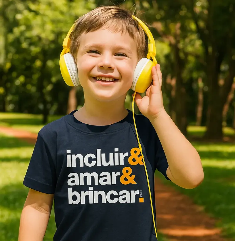 Incluir & Amar & Brincar