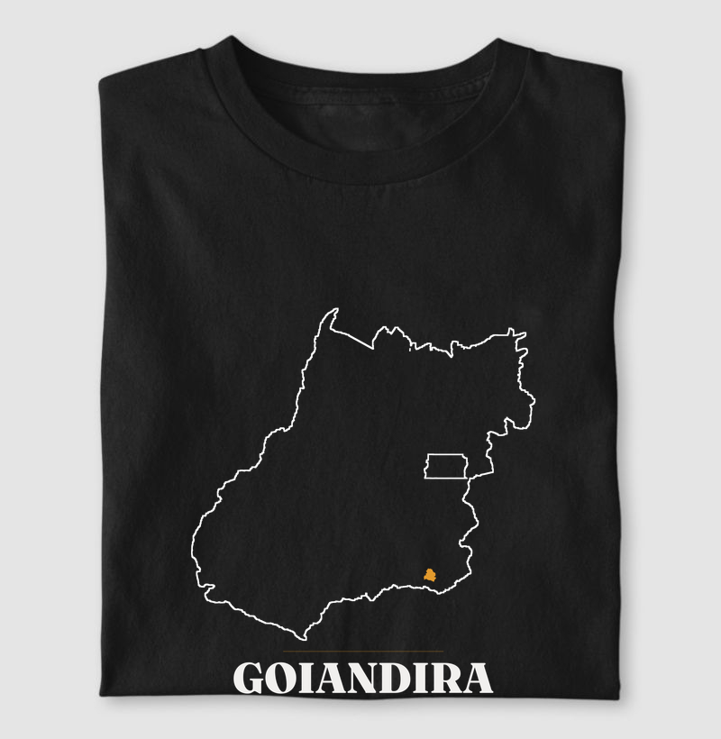 Goiandira | Traço GO