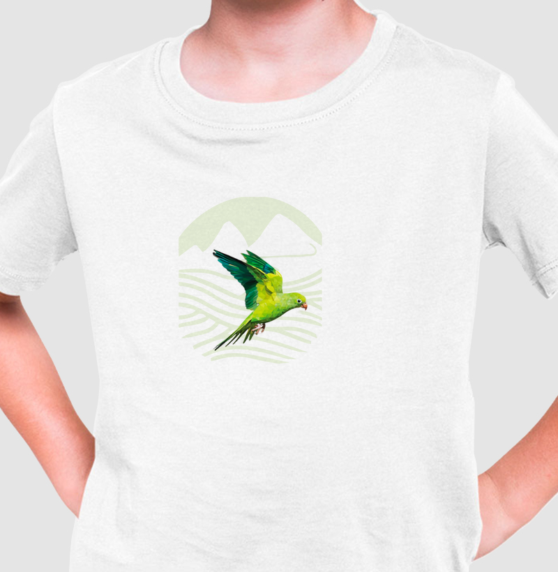 Papagaio geométrico