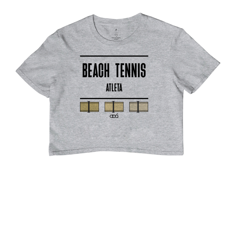 Beach Tennis Atleta