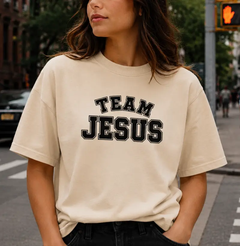 TEAM JESUS